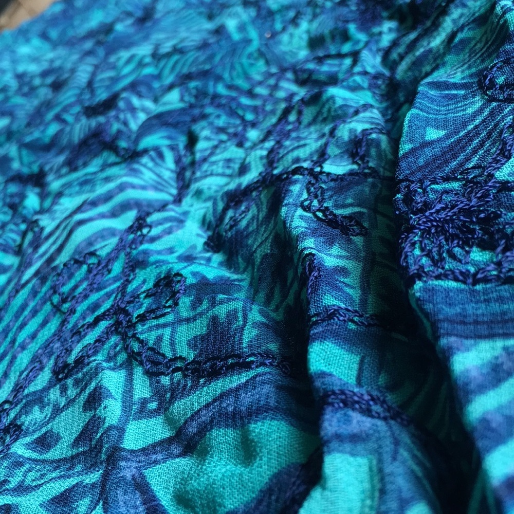 🐳 Coldwater Creek Maxi Skirt 🐳 - Picture 2 of 3